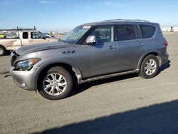 Infiniti qx56 salvage cars for sale: 2011 Infiniti QX56