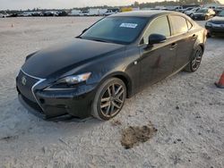 Lexus salvage cars for sale: 2015 Lexus IS 350