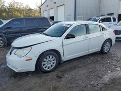 Chrysler Sebring salvage cars for sale: 2008 Chrysler Sebring LX