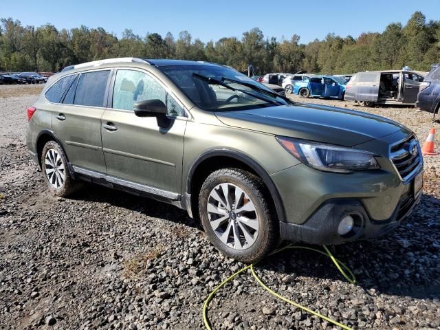 2018 Subaru Outback Touring