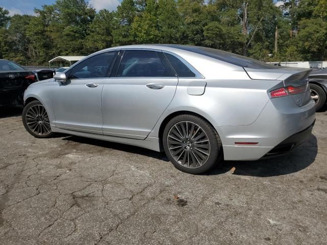 2015 Lincoln MKZ