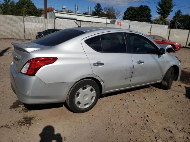 2018 Nissan Versa S