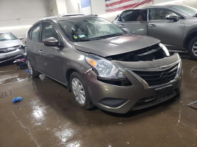 2015 Nissan Versa S