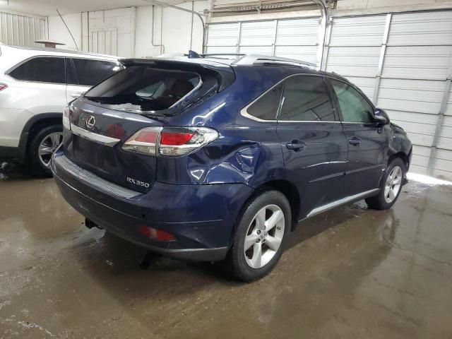 2015 Lexus RX 350 Base