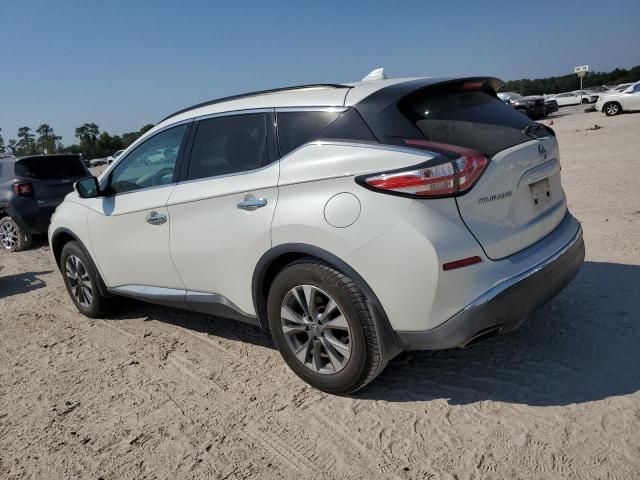 2017 Nissan Murano S