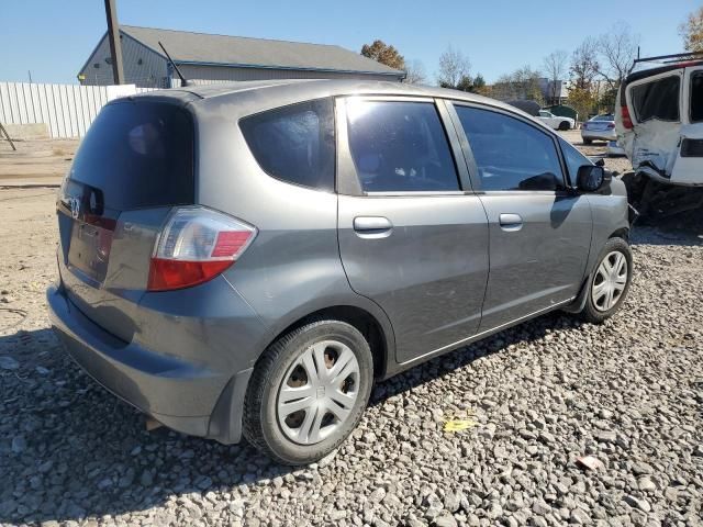 2011 Honda FIT