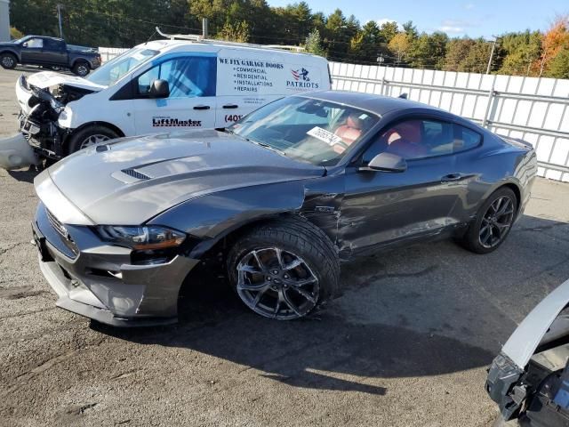 2022 Ford Mustang