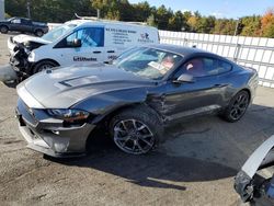 Ford Mustang salvage cars for sale: 2022 Ford Mustang