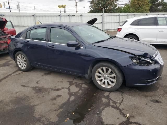 2014 Chrysler 200 Touring