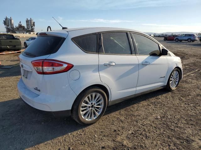 2017 Ford C-MAX SE