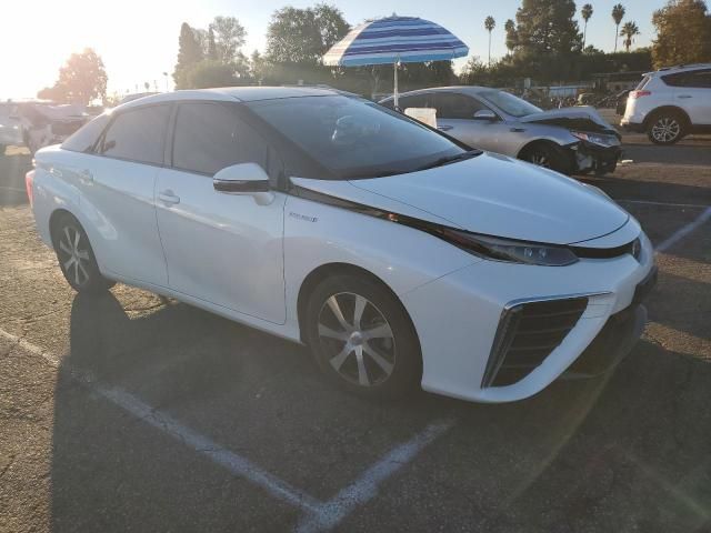 2016 Toyota Mirai