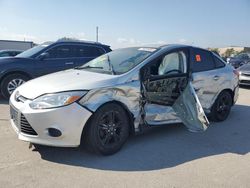 Ford Focus salvage cars for sale: 2013 Ford Focus SE