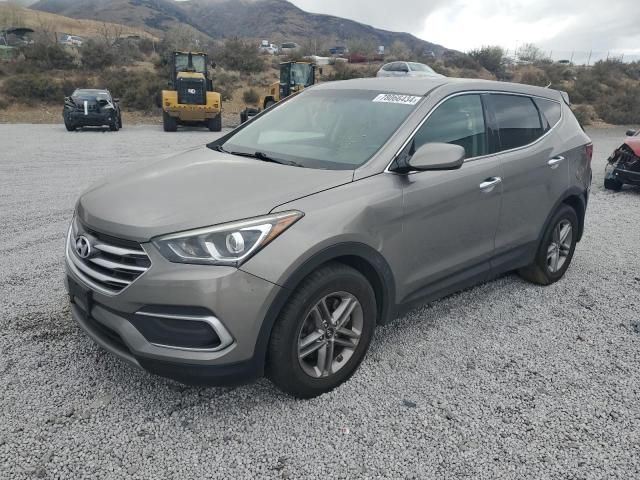 2018 Hyundai Santa FE Sport