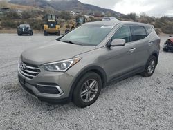 Hyundai Santa fe salvage cars for sale: 2018 Hyundai Santa FE Sport