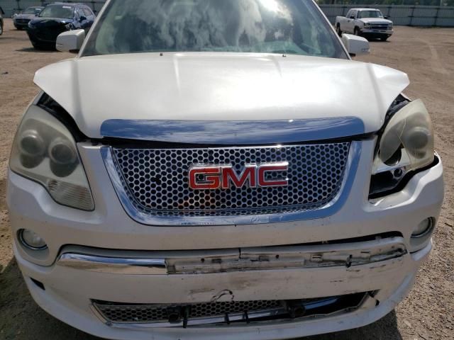 2011 GMC Acadia Denali