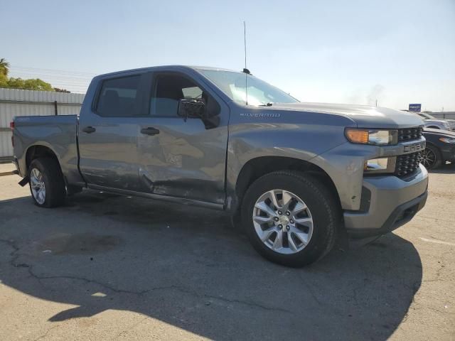 2021 Chevrolet Silverado K1500 Custom