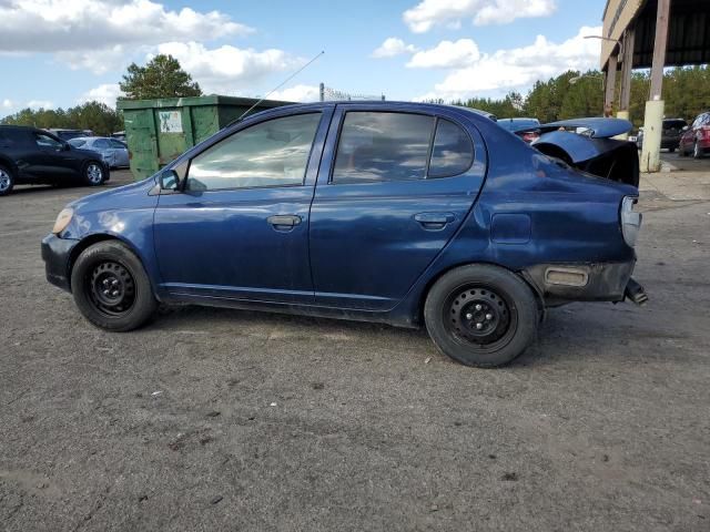 2002 Toyota Echo