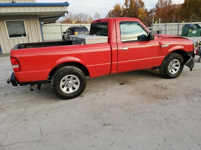 2011 Ford Ranger