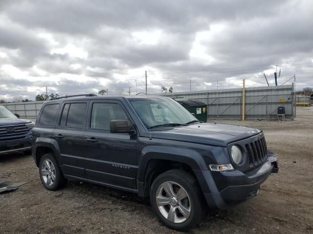 2014 Jeep Patriot Latitude