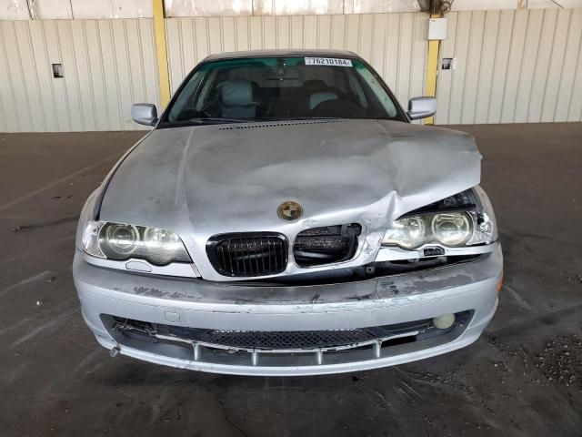 2002 BMW 325 CI