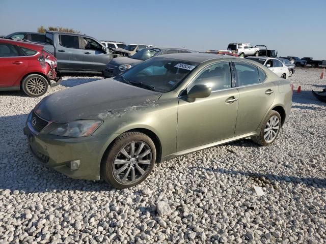 2006 Lexus IS 250