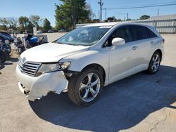 Toyota Venza salvage cars for sale: 2009 Toyota Venza