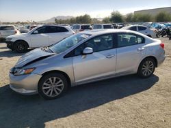 2012 Honda Civic EXL for sale in Las Vegas, NV