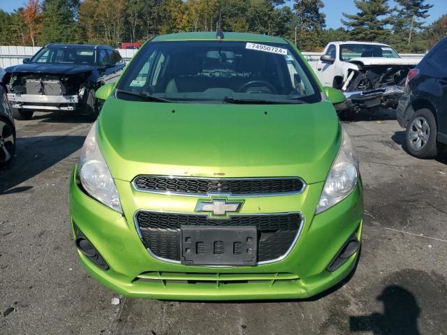 2014 Chevrolet Spark LS