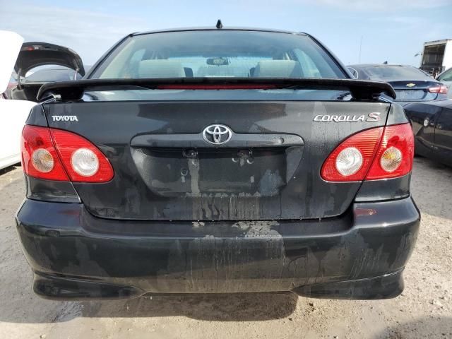 2008 Toyota Corolla CE