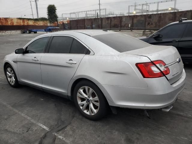 2012 Ford Taurus SEL