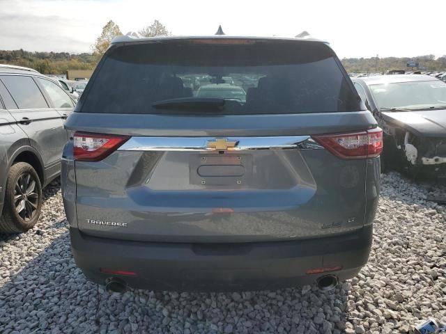 2018 Chevrolet Traverse LT