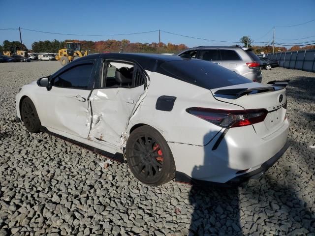 2022 Toyota Camry TRD