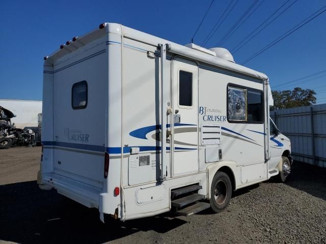 2003 Ford Econoline E350 Super Duty Cutaway Van