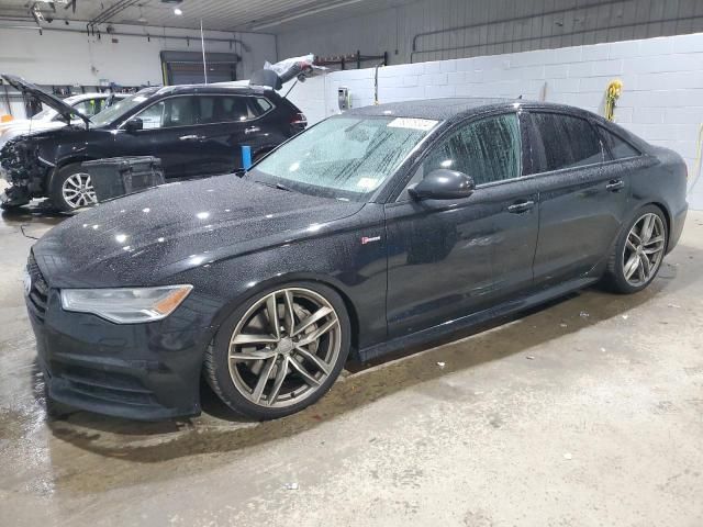 2016 Audi A6 Premium Plus