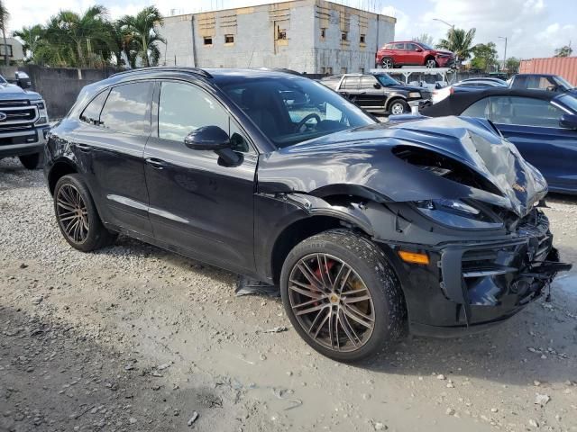 2021 Porsche Macan GTS