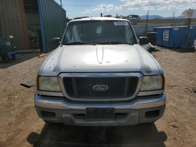 2004 Ford Ranger Super Cab