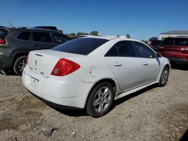 2010 Pontiac G6