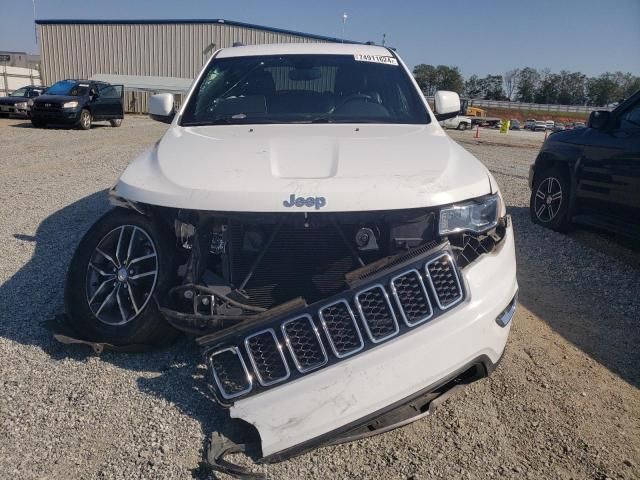 2018 Jeep Grand Cherokee Laredo