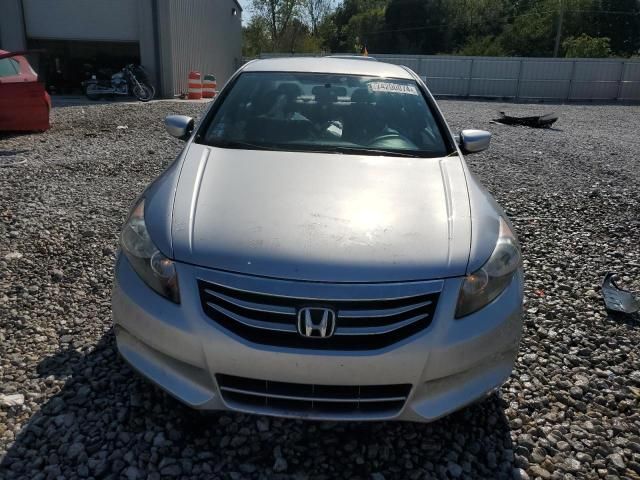 2012 Honda Accord LXP