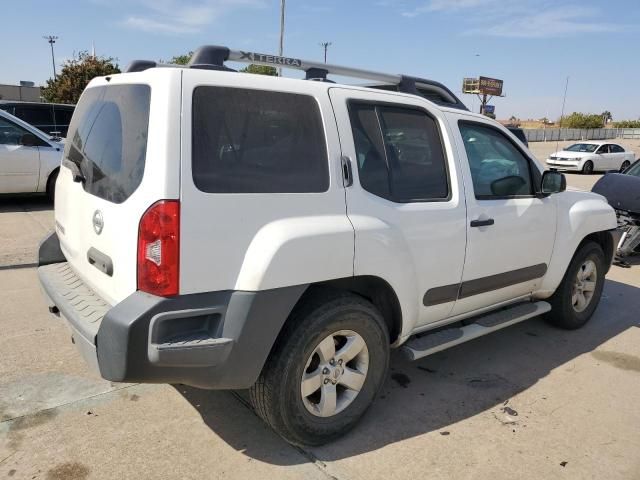 2012 Nissan Xterra OFF Road