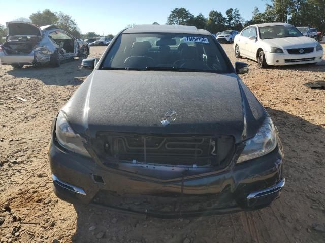 2013 Mercedes-Benz C 250