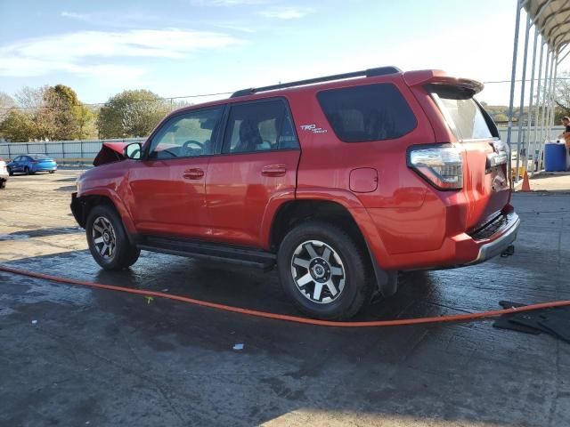 2022 Toyota 4runner SR5 Premium