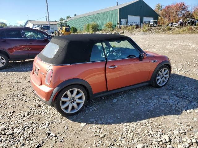 2006 Mini Cooper S