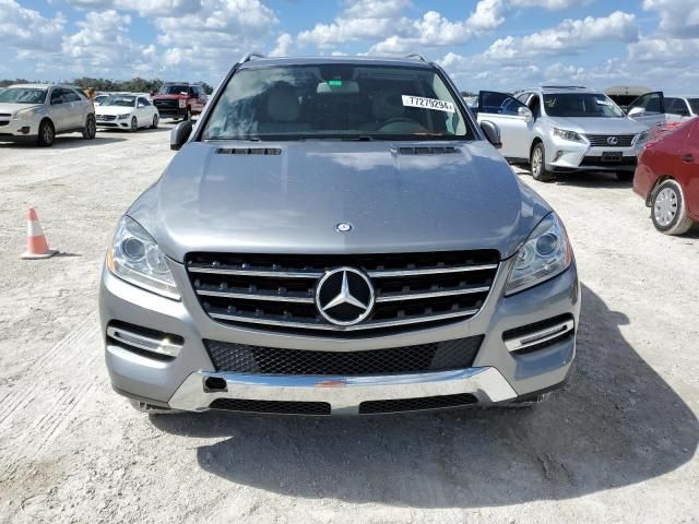 2015 Mercedes-Benz ML 350