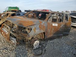 Toyota Tundra salvage cars for sale: 2011 Toyota Tundra Double Cab SR5