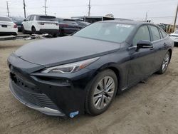 Toyota Mirai salvage cars for sale: 2021 Toyota Mirai XLE