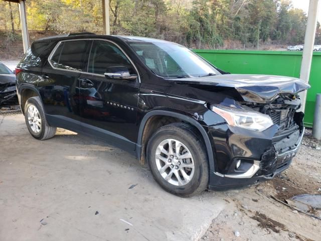 2018 Chevrolet Traverse LT