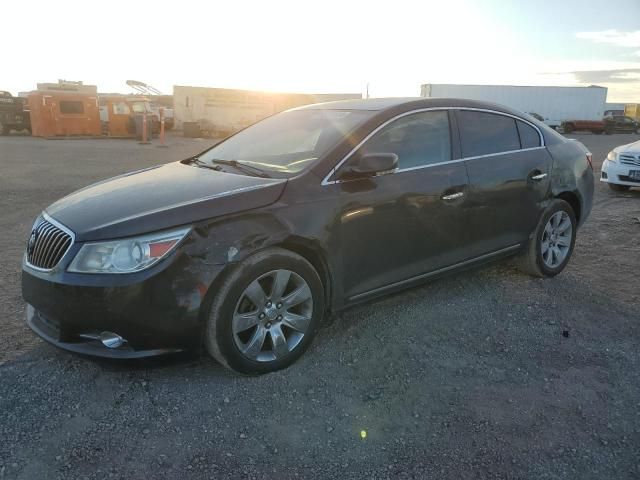 2013 Buick Lacrosse Premium