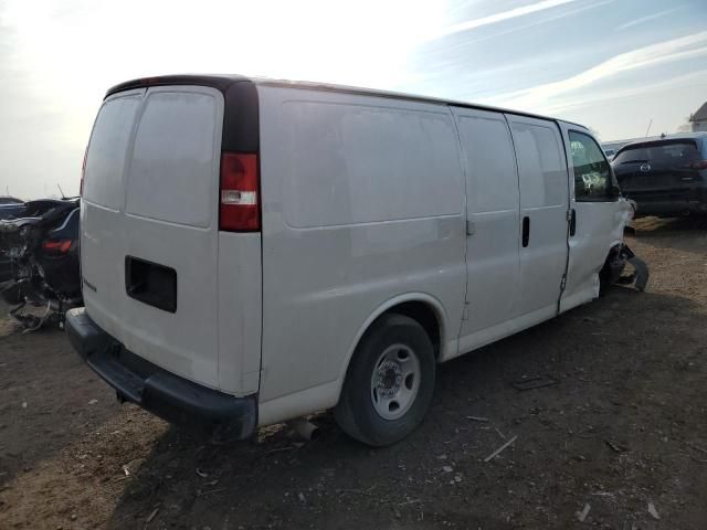 2018 Chevrolet Express G3500