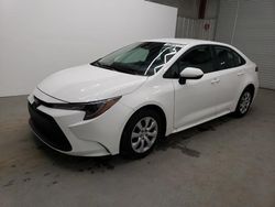 Toyota salvage cars for sale: 2023 Toyota Corolla LE